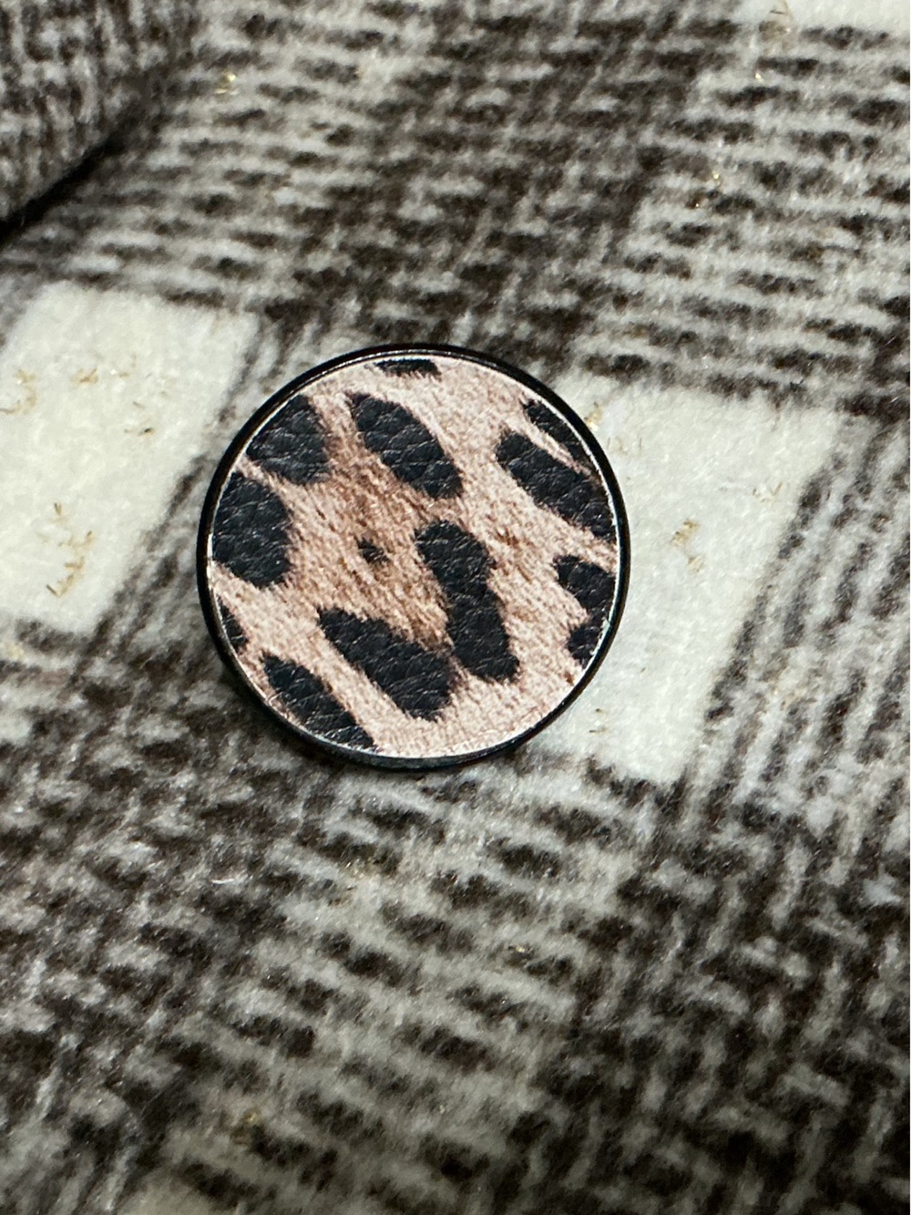 POPSOCKET POPGRIP LEOPARD PRINT